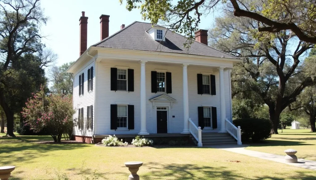 A.K. Shaifer House in Port Gibson Mississippi where the first shots of the Battle of Port Gibson were fired A.K. Shaifer House in Port Gibson Mississippi where the first shots of the Battle of Port Gibson were fired