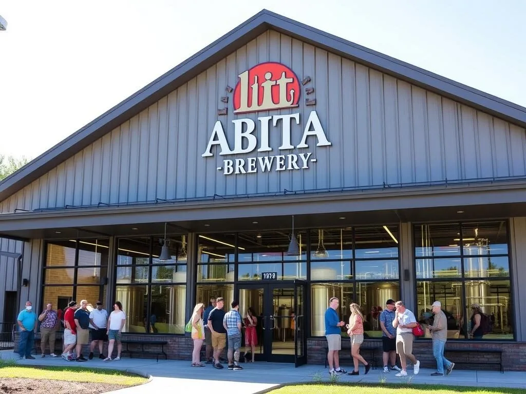 Abita Brewery tour in Abita Springs, Louisiana Abita Brewery tour in Abita Springs, Louisiana
