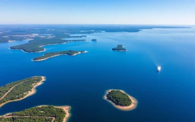 Lake Texoma, Oklahoma: Best Things to Do – Top Picks
