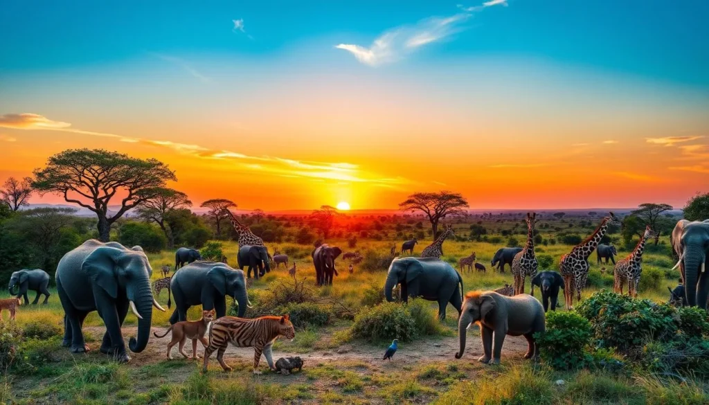 African Safari Wildlife Park image