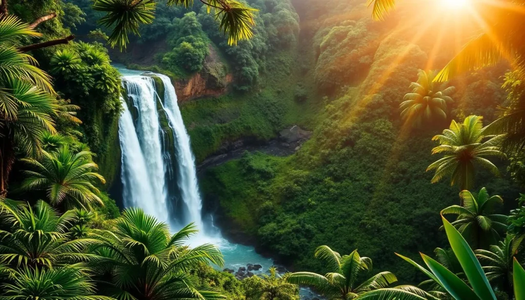Akaka Falls State Park, The Big Island, Hawaii: Visitor Information