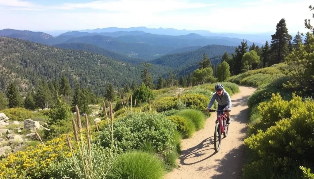 Alpine Pedal Path Big Bear image