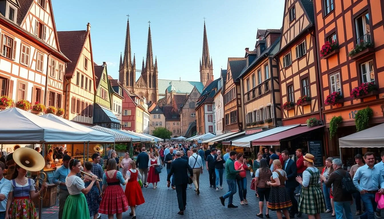 Alsace, France: Top Festivals to Check Out When Visiting
