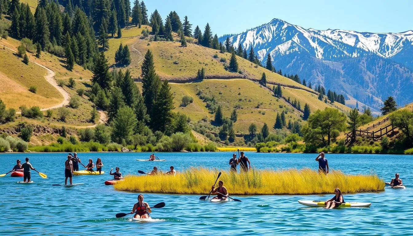 American River Reservoir, California: Best Things to Do - Top Picks