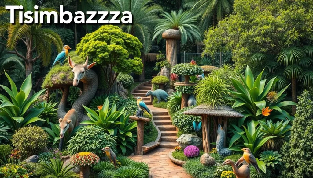 An image of the Tsimbazaza Zoo and Botanical Garden