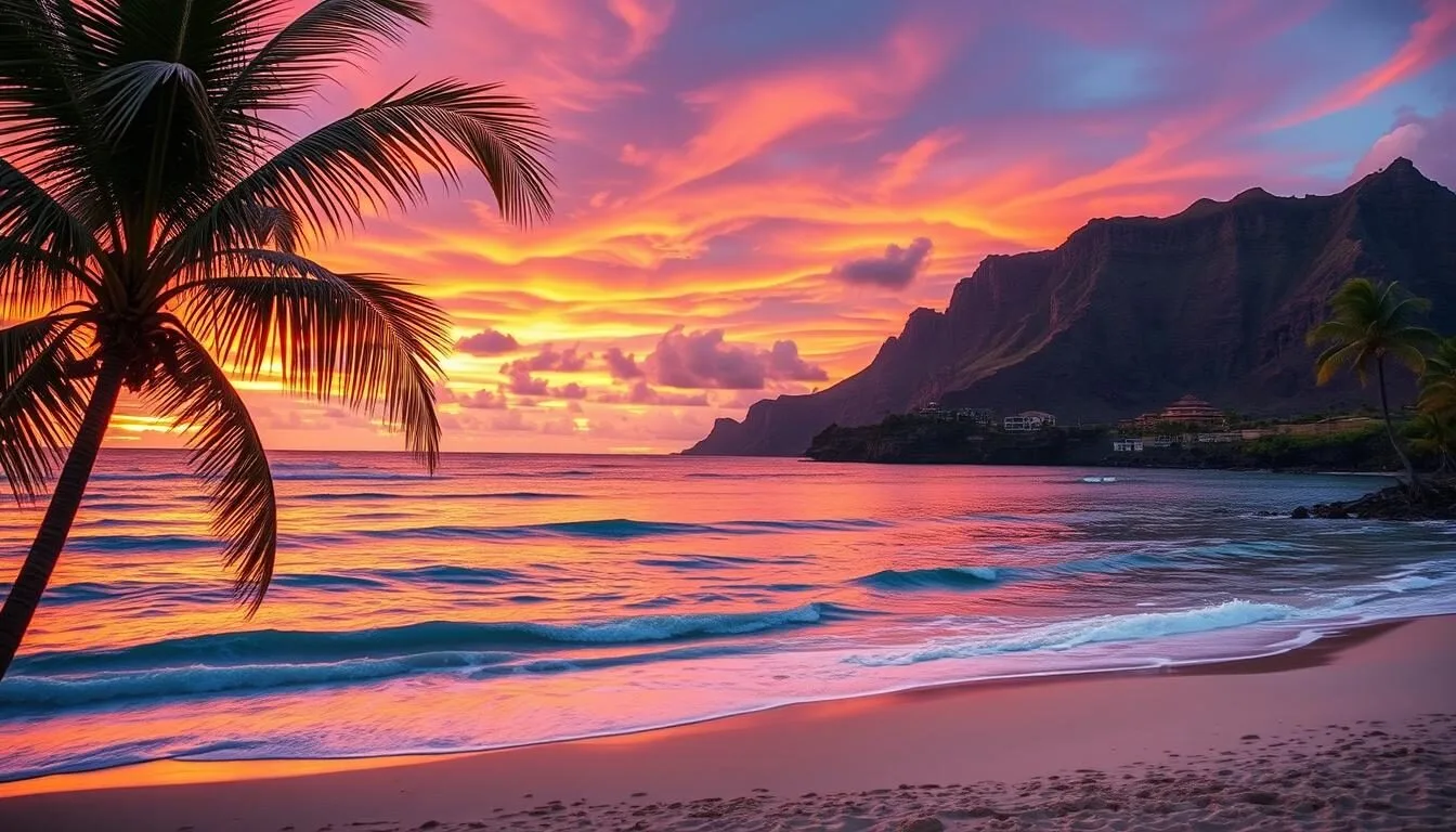 Anaeho'omalu Beach, The Big Island, Hawaii: Visitor Information