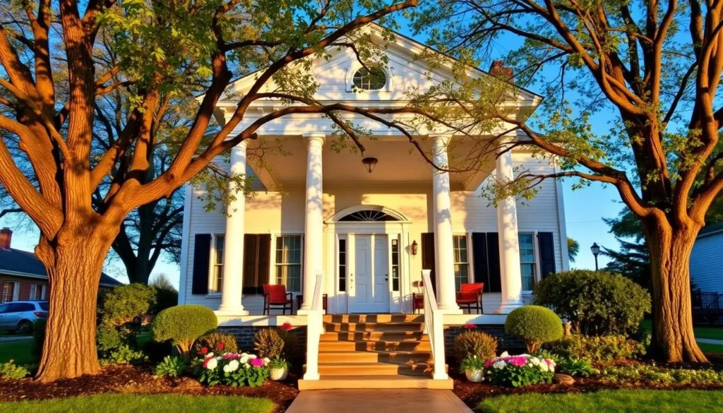 Angel Welcome Bed & Breakfast in Milan, Ohio - a historic accommodation option near Milan, Ohio things to do