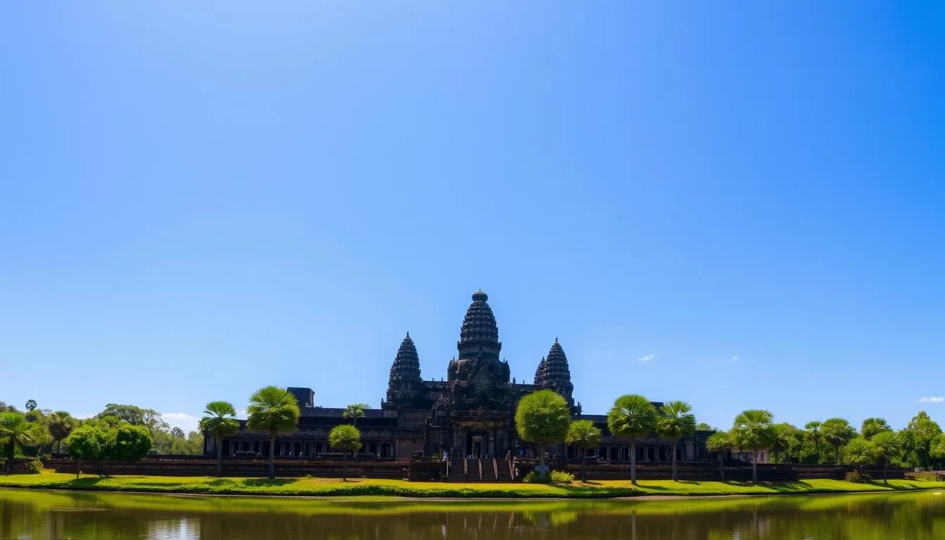 Angkor, Cambodia: Best Months for a Weather-Savvy Trip