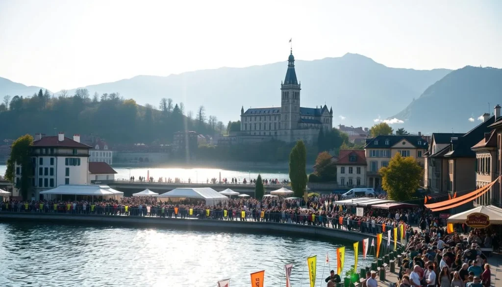 Annecy, France: Best Months for a Weather-Savvy Trip