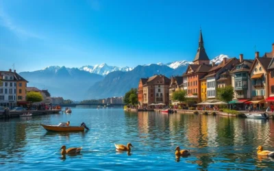 Annecy, France: Best Things to Do – Top Picks