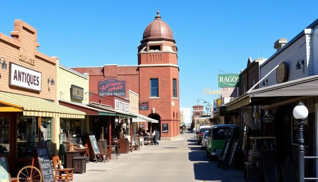 Antiques Avenue Grand Island Nebraska image