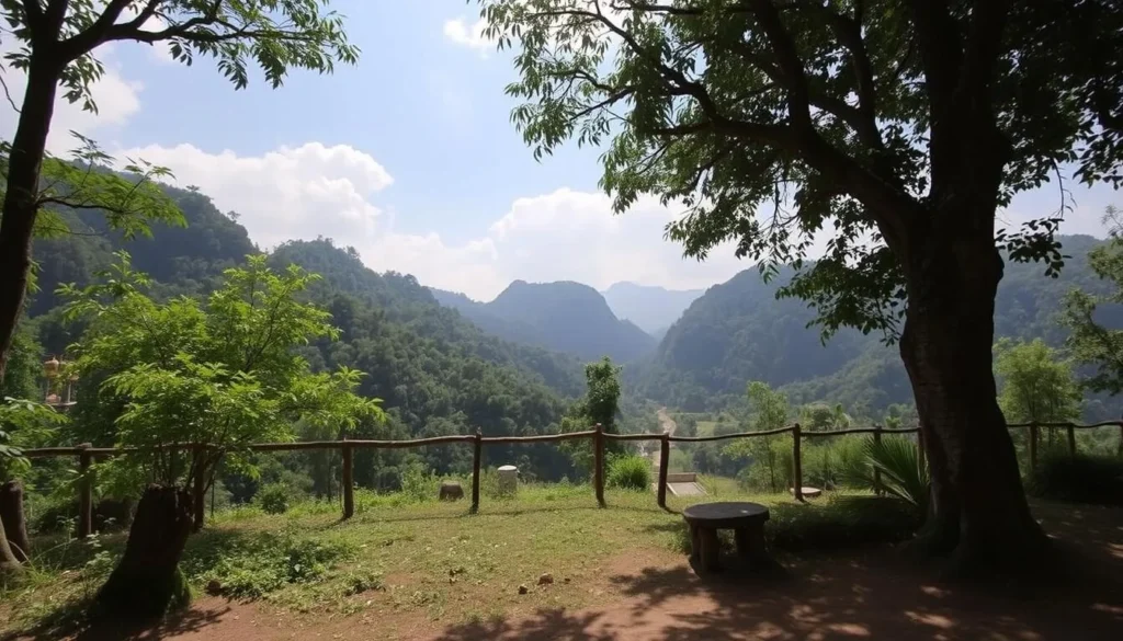 Ba Be National Park homestay experience