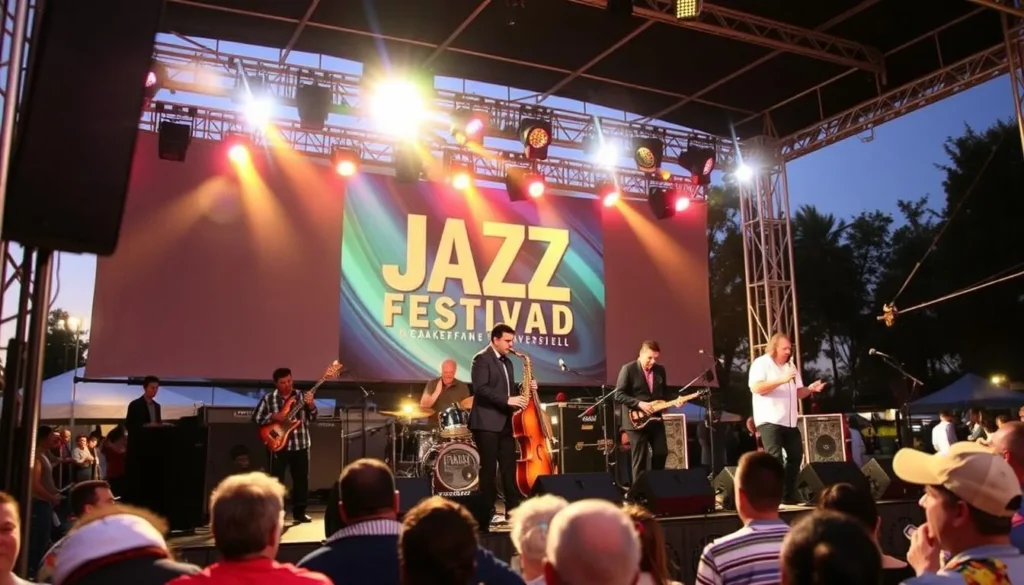 Bakersfield Jazz Festival with live performance and audience - Kern County, California: Best Things to Do Bakersfield Jazz Festival with live performance and audience - Kern County, California: Best Things to Do