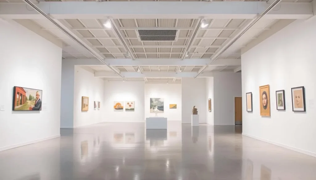 Bakersfield Museum of Art exhibition gallery - Kern County, California: Best Things to Do Bakersfield Museum of Art exhibition gallery - Kern County, California: Best Things to Do