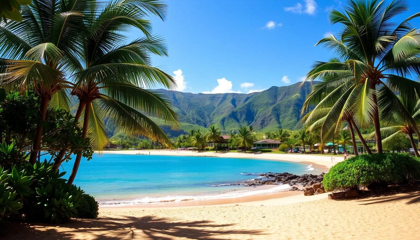 Baldwin Beach Park, Maui, Hawaii: Visitor Information