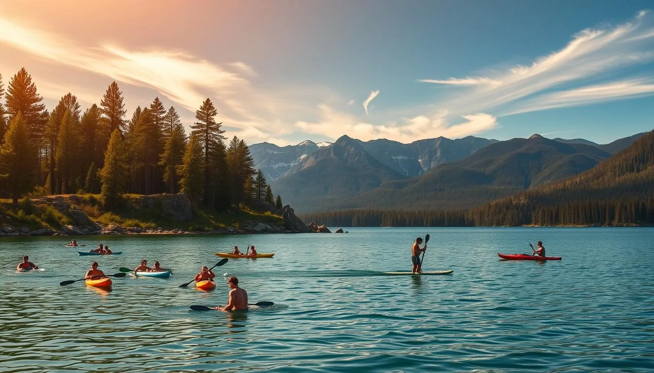 Bass Lake, California: Best Things to Do - Top Picks