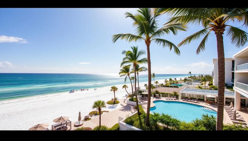 Beachfront accommodations in Panama City Beach, Bay County Florida Beachfront accommodations in Panama City Beach, Bay County Florida