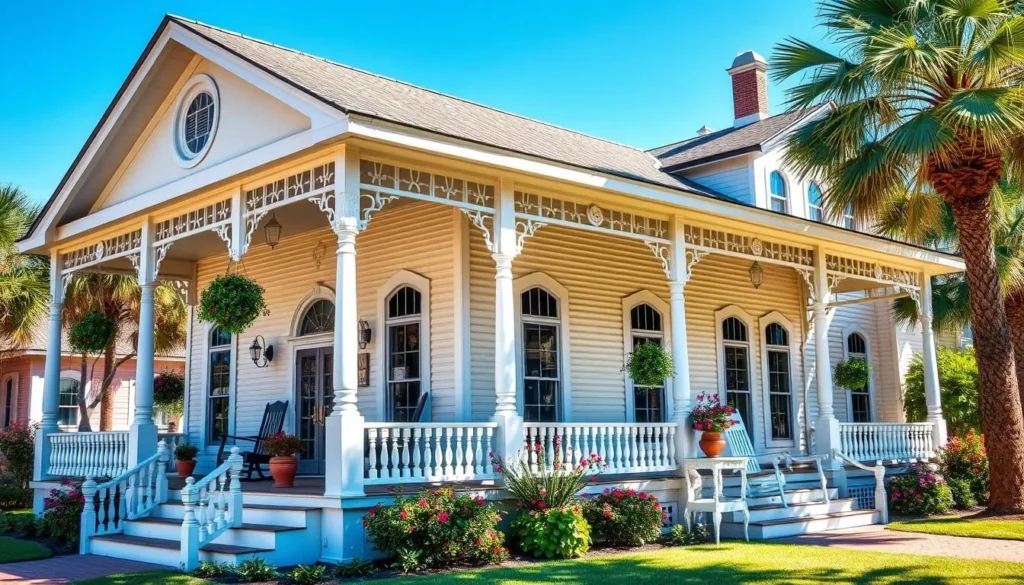 Bed and breakfast in Sumter County Florida with historic architecture Bed and breakfast in Sumter County Florida with historic architecture