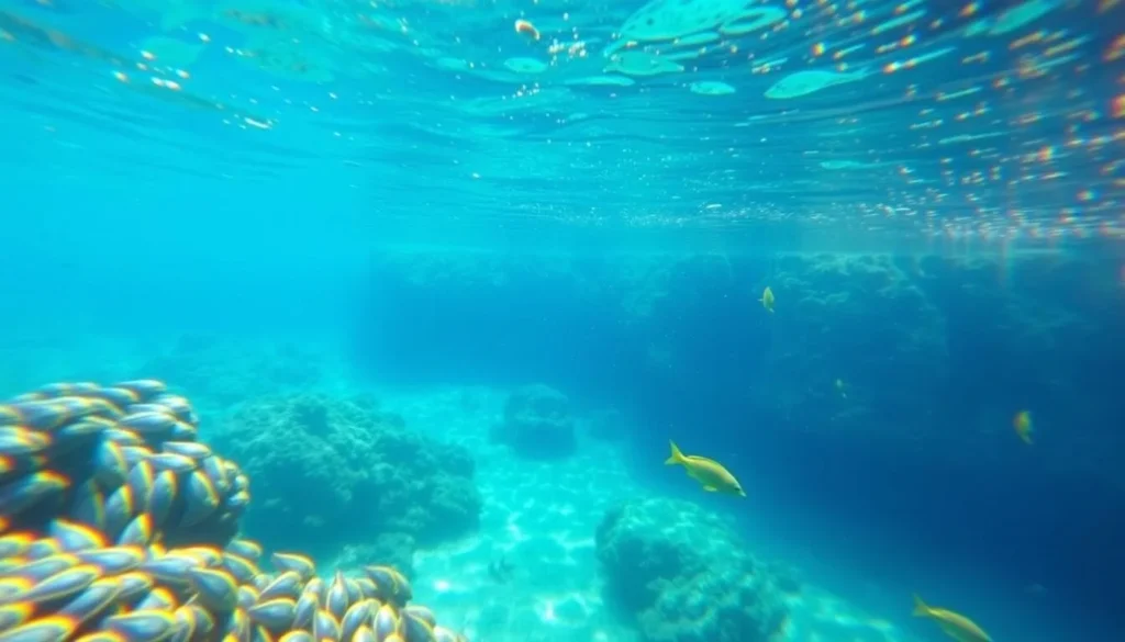 Best time for snorkeling in Molokai Hawaii