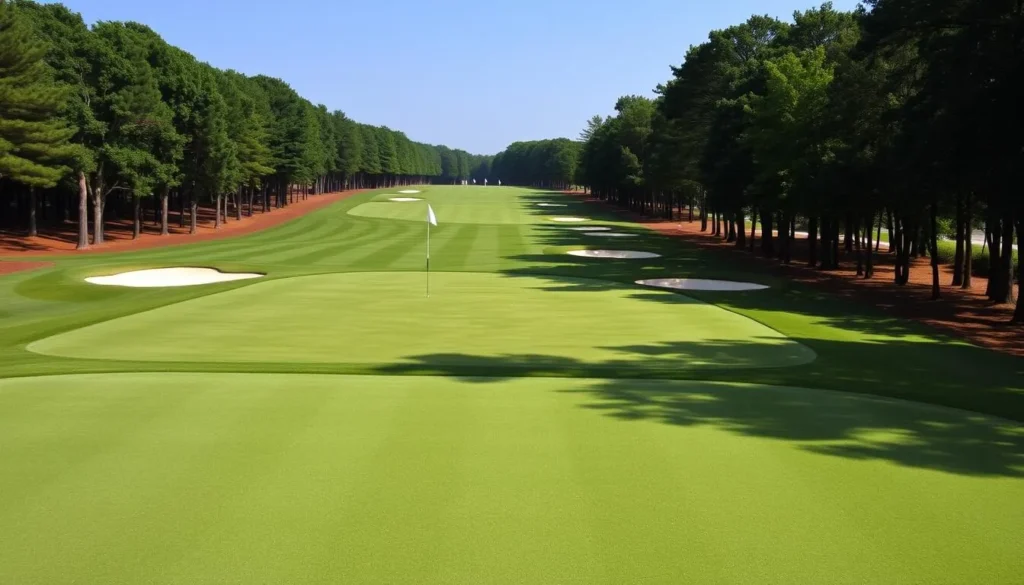 Bethpage Black Golf Course, one of the premier Nassau County New York things to do Bethpage Black Golf Course, one of the premier Nassau County New York things to do