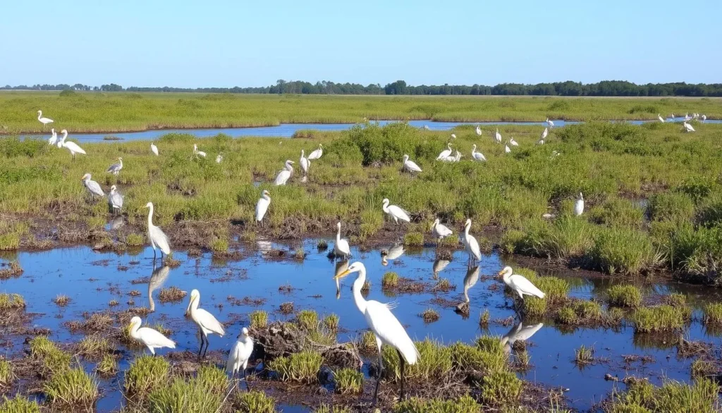 Birdwatching at Babcock/Webb Wildlife Management Area in Charlotte County Birdwatching at Babcock/Webb Wildlife Management Area in Charlotte County