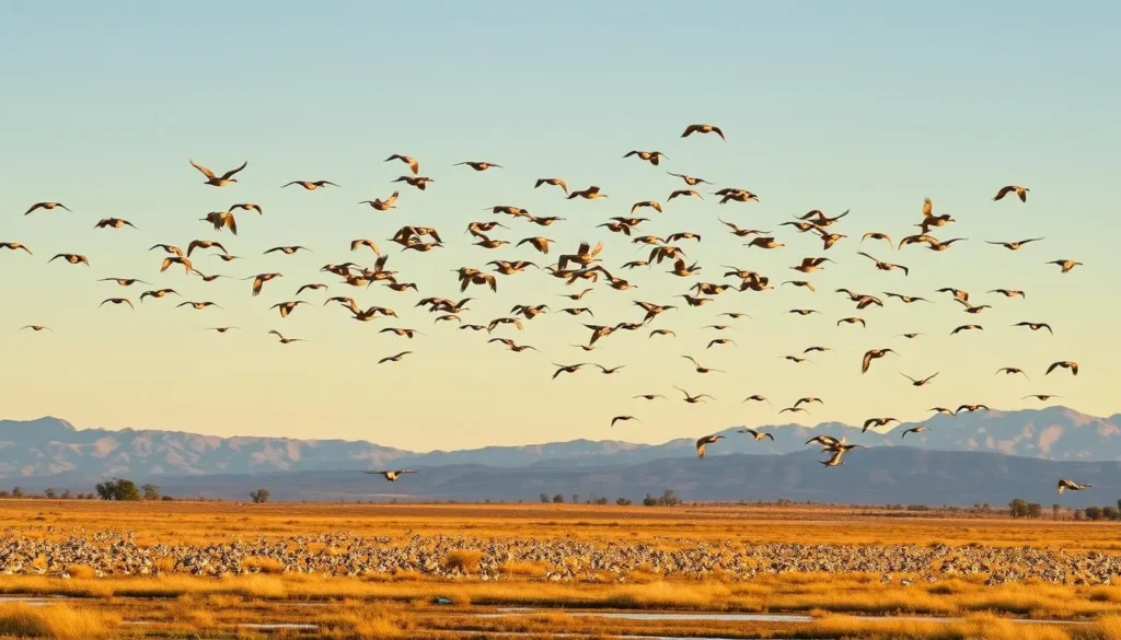 Birdwatching at Gray Lodge Wildlife Area in Butte County California Birdwatching at Gray Lodge Wildlife Area in Butte County California