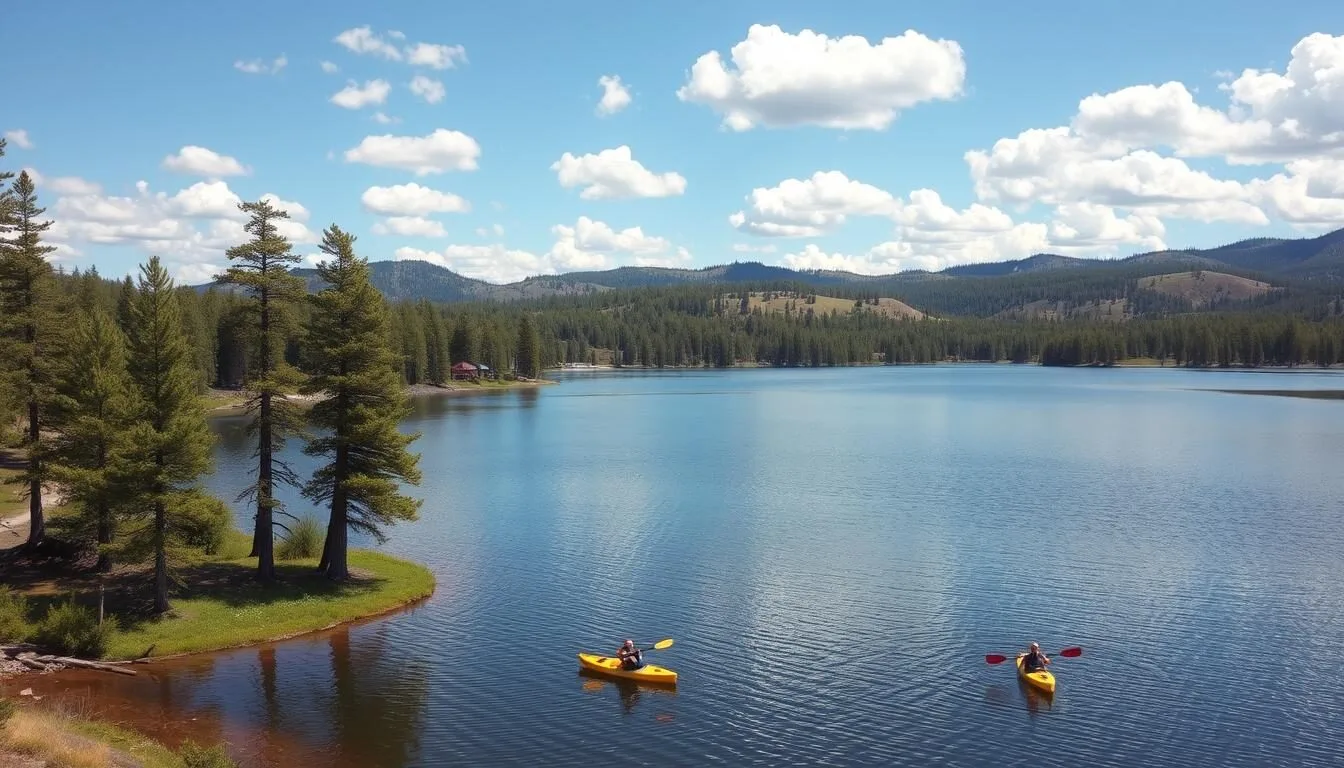 Black Butte Lake, California: Best Things to Do - Top Picks