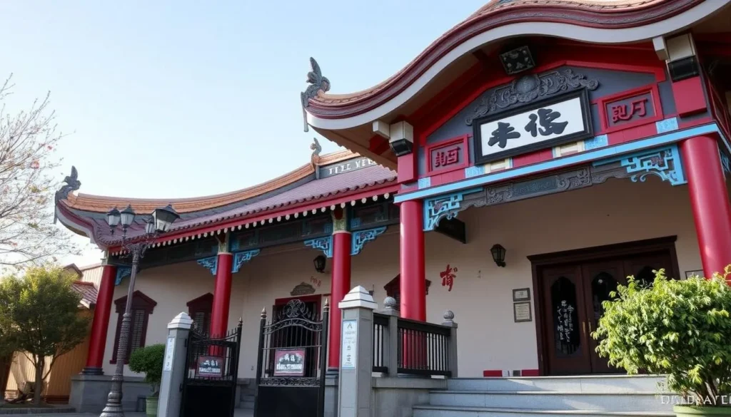 Bok Kai Temple in Marysville near Sutter County, California: Best Things to Do include exploring this historic site Bok Kai Temple in Marysville near Sutter County, California: Best Things to Do include exploring this historic site