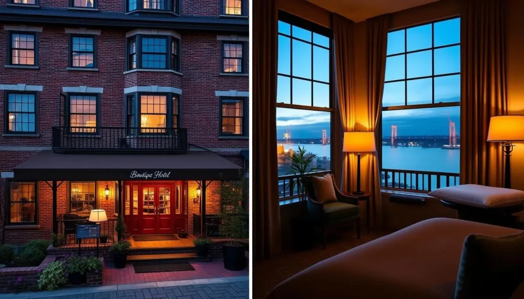 Boutique hotel in Nyack, Rockland County New York with Hudson River views Boutique hotel in Nyack, Rockland County New York with Hudson River views