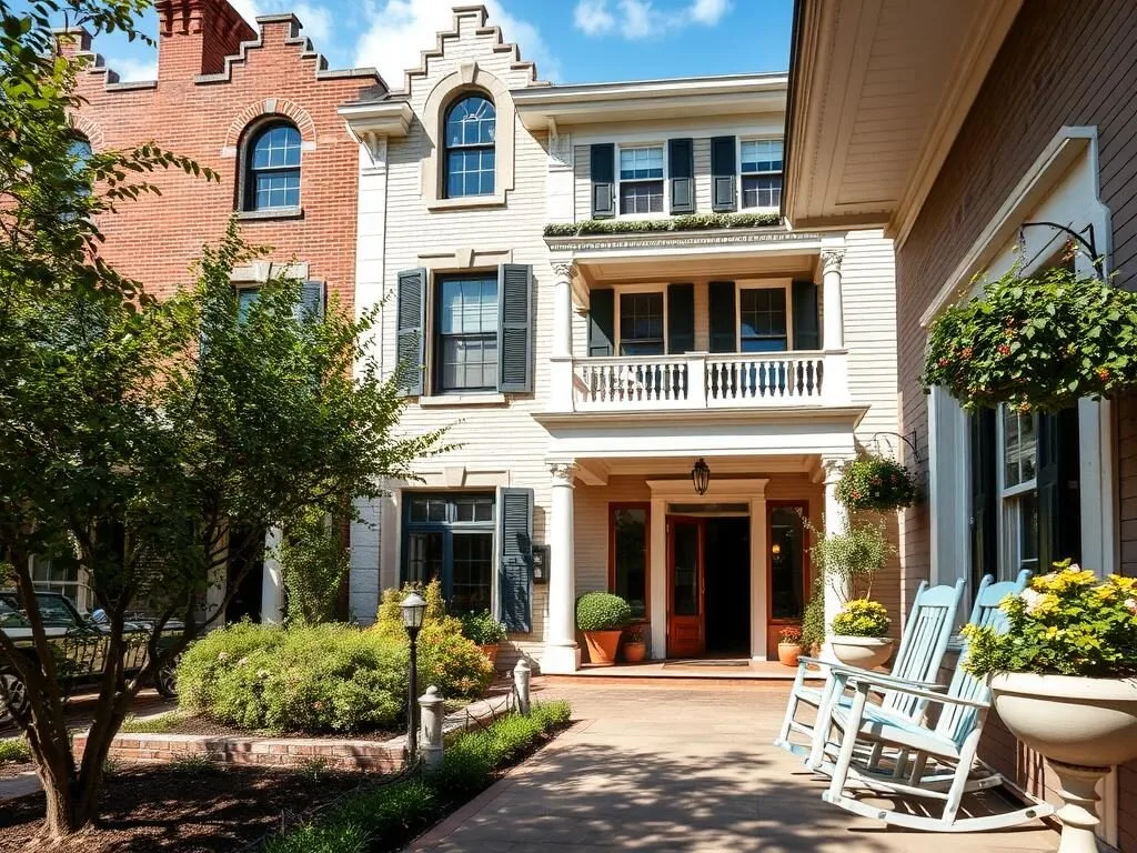 Boutique hotel in historic St. Andrews, Bay County Florida Boutique hotel in historic St. Andrews, Bay County Florida