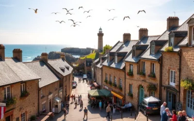 Discover the Enchanting Region of Brittany