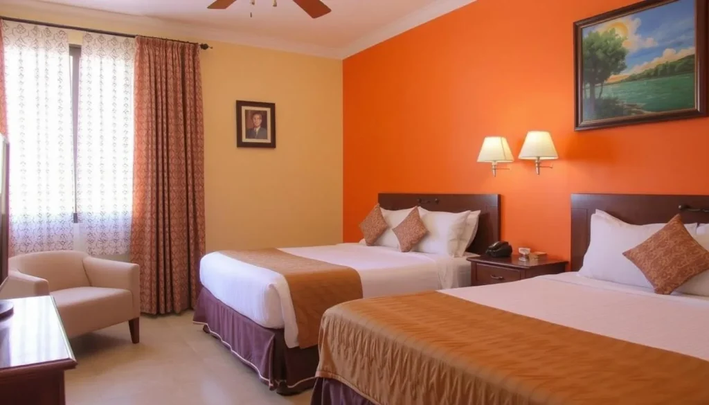 Budget hotels in Tuxtla Gutierrez