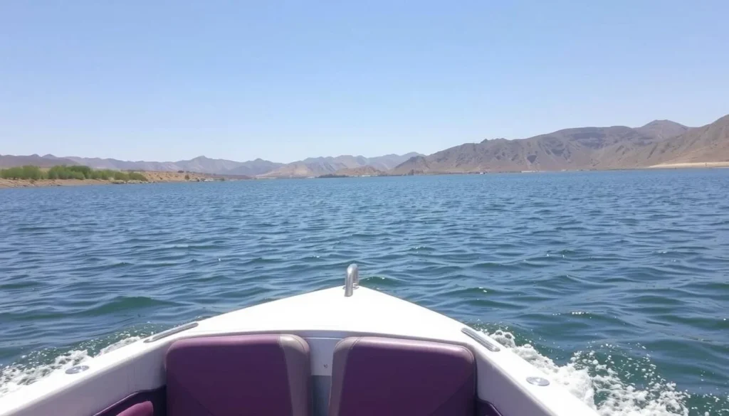 California Aqueduct Lakes boat rentals