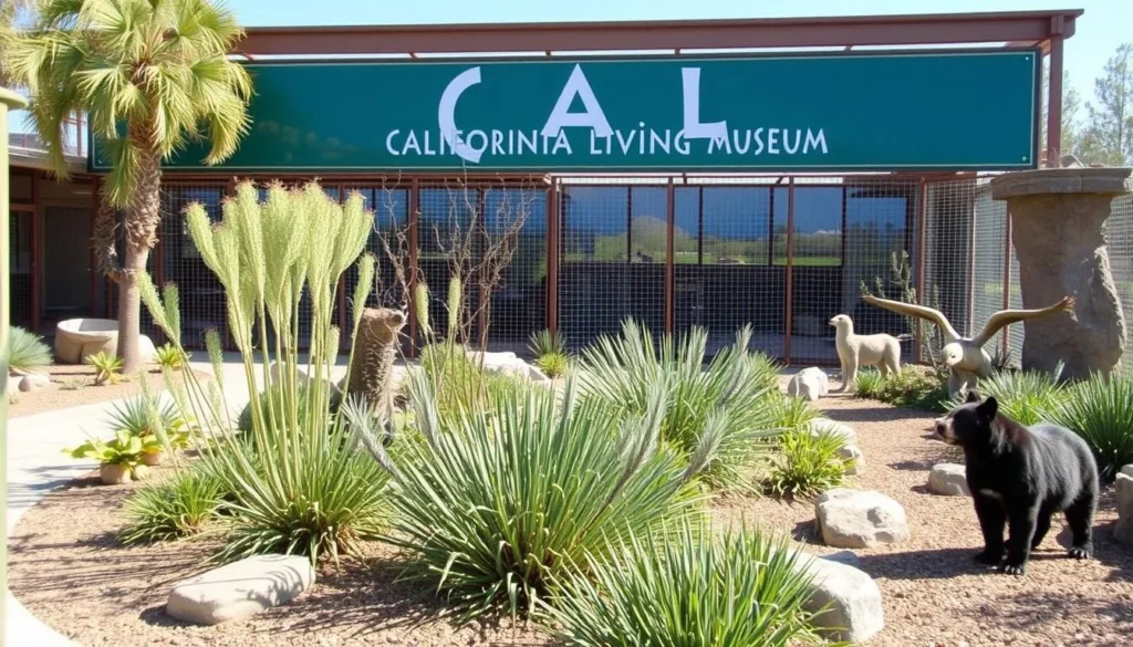 California Living Museum (CALM) with native wildlife exhibits - Kern County, California: Best Things to Do California Living Museum (CALM) with native wildlife exhibits - Kern County, California: Best Things to Do
