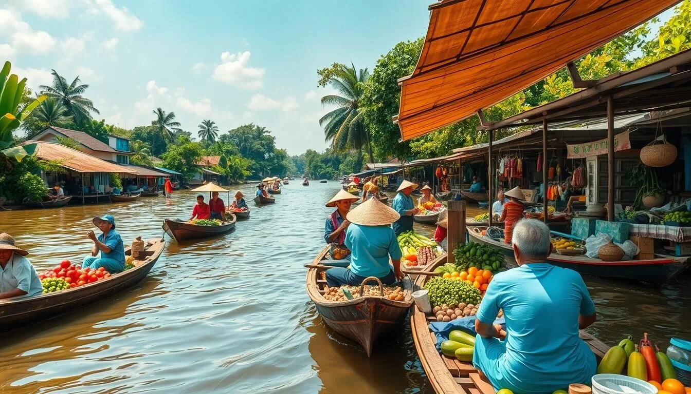 Can Tho, Vietnam: Best Things to Do - Top Picks