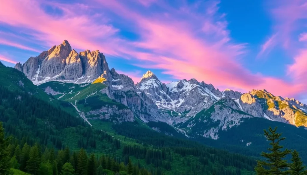 Capture the breathtaking beauty of the White Mountains