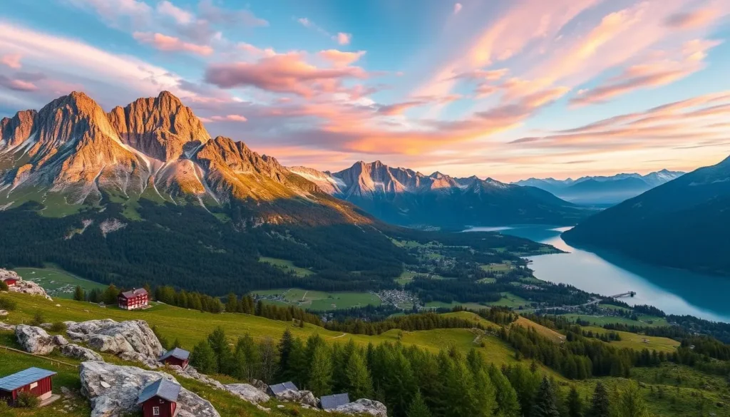 Capture the breathtaking landscapes of Zürcher Oberland