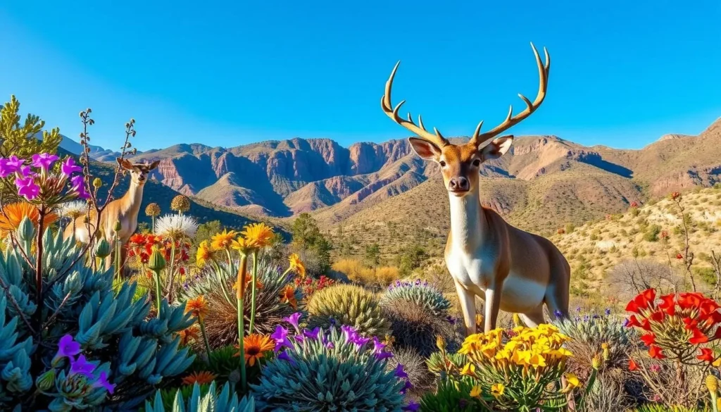 Capture the majestic wildlife of Silverado Mountains, California