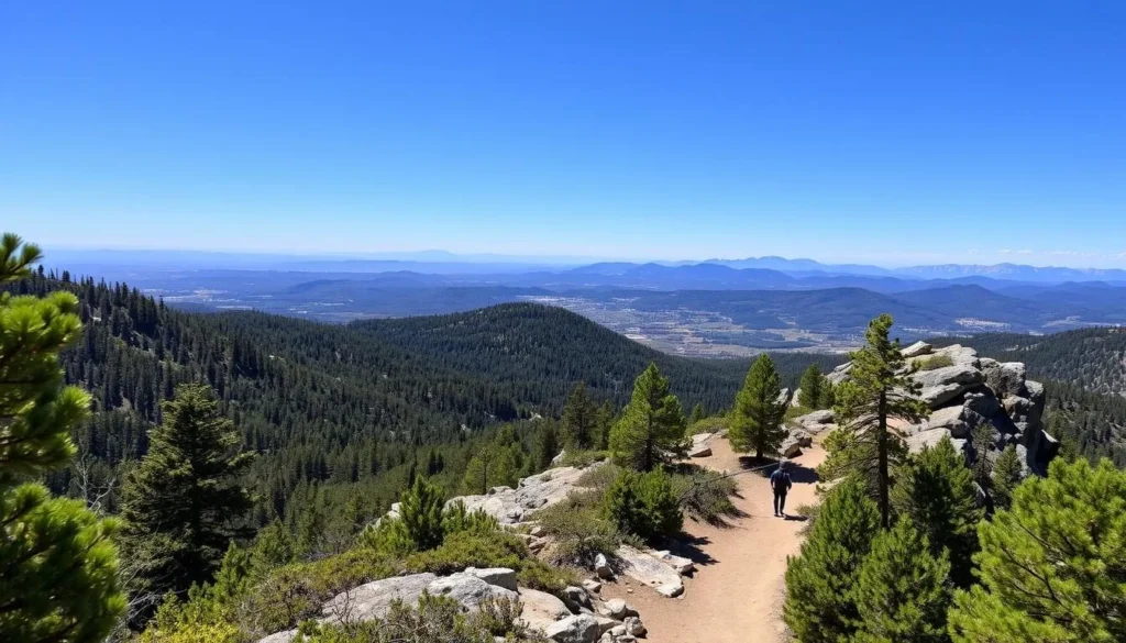 Castle Rock Trail Big Bear image