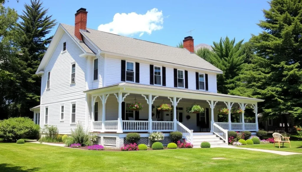 Charming New England bed and breakfast near Mount Monadnock with mountain views Charming New England bed and breakfast near Mount Monadnock with mountain views