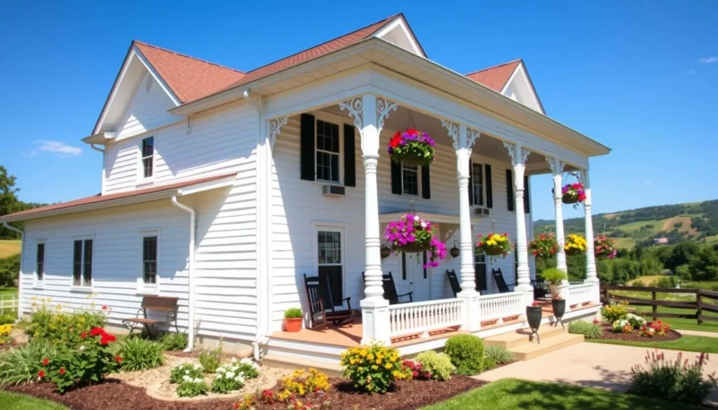 Charming bed and breakfast in Amish Country Ohio Charming bed and breakfast in Amish Country Ohio