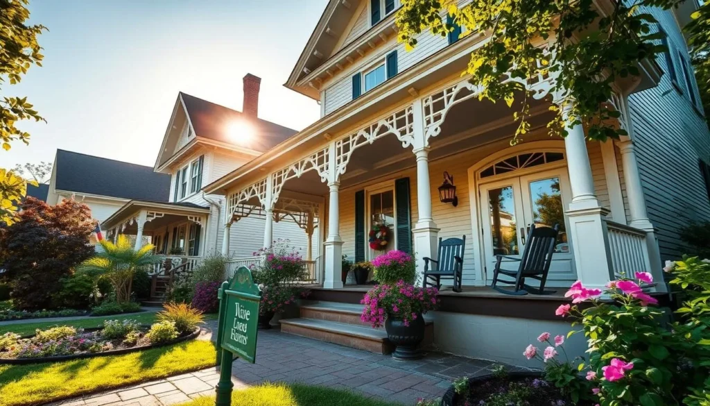 Charming bed and breakfast in Ulster County with historic architecture and garden Charming bed and breakfast in Ulster County with historic architecture and garden
