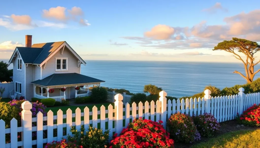 Charming bed and breakfast overlooking the Mendocino County California coastline Charming bed and breakfast overlooking the Mendocino County California coastline