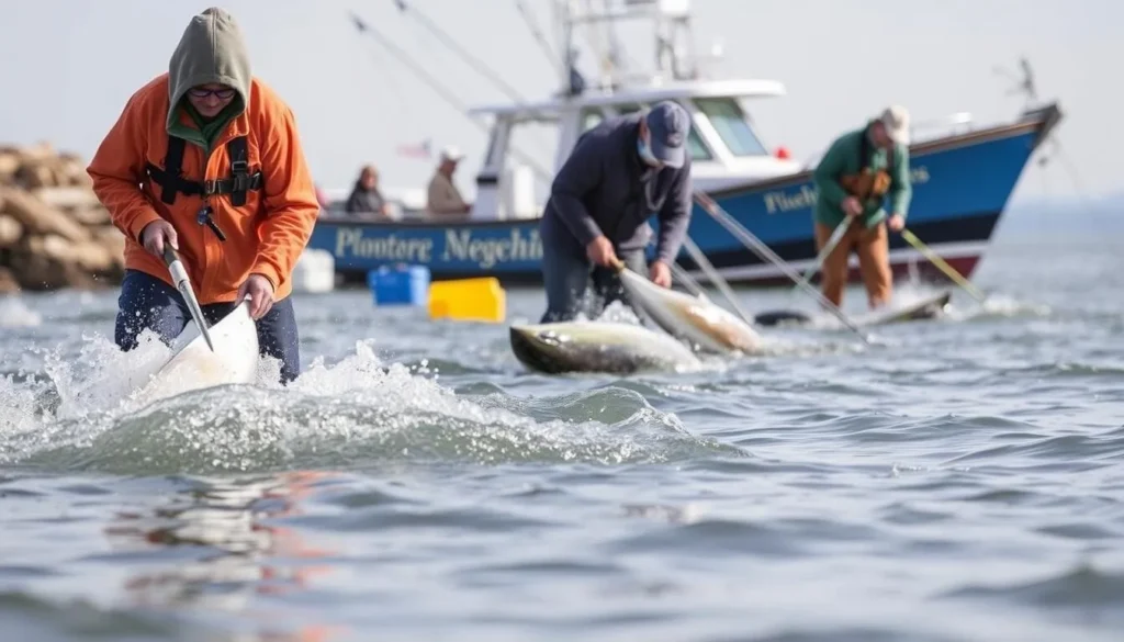 Check the latest fishing regulations