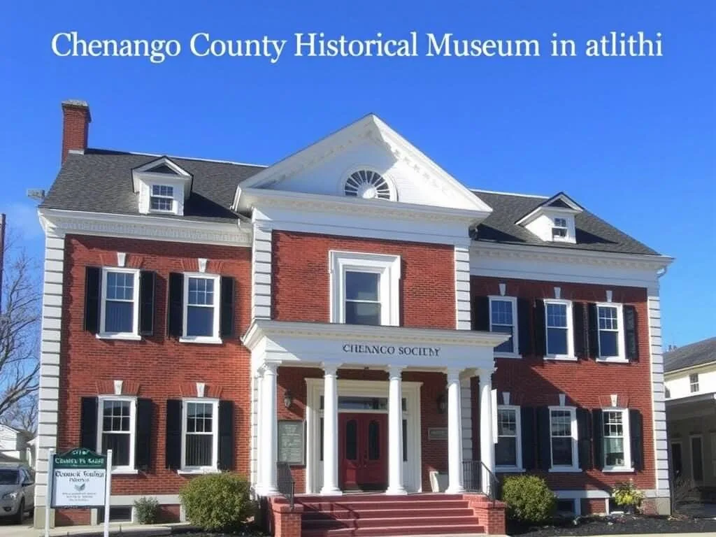 Chenango County Historical Society Museum in Norwich, one of the best things to do in Chenango County New York for history buffs Chenango County Historical Society Museum in Norwich, one of the best things to do in Chenango County New York for history buffs