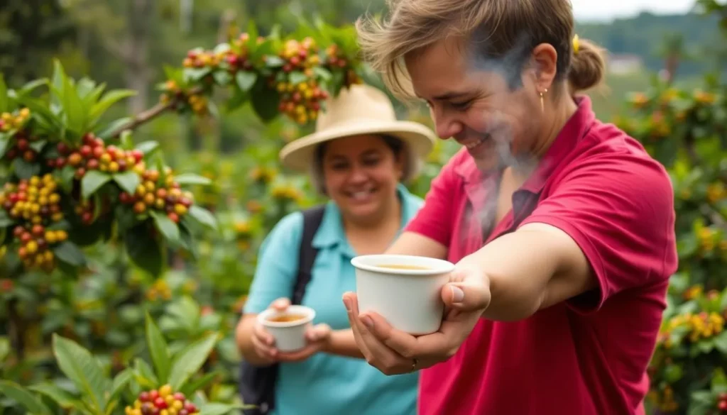 Coatepec coffee plantation tour