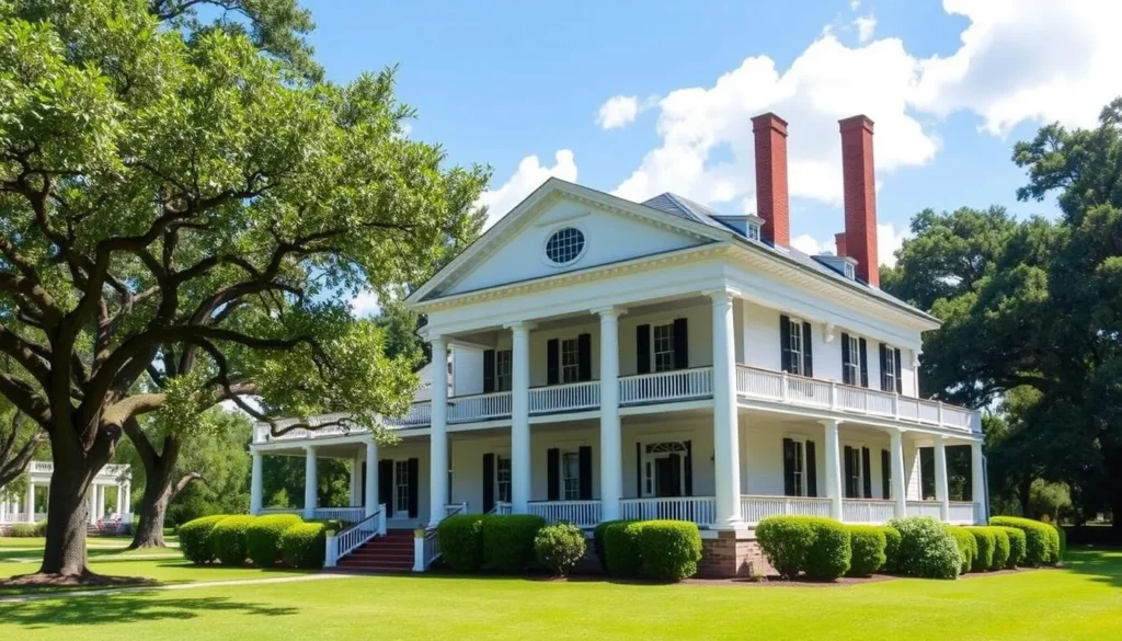 Collina Plantation Inn near Port Gibson Mississippi Collina Plantation Inn near Port Gibson Mississippi
