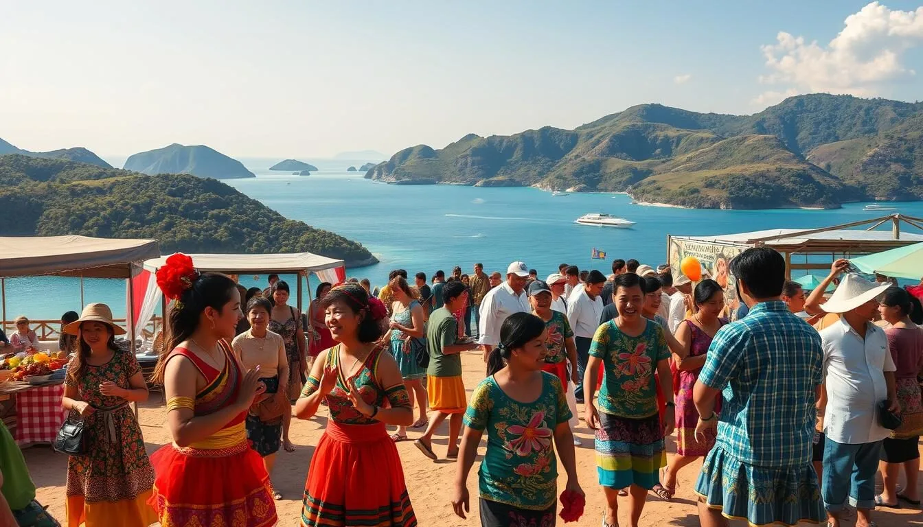 Con Dao Islands, Vietnam: Top Festivals to Check Out When Visiting