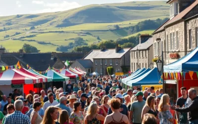 Connacht, Ireland: Top Festivals to Check Out When Visiting