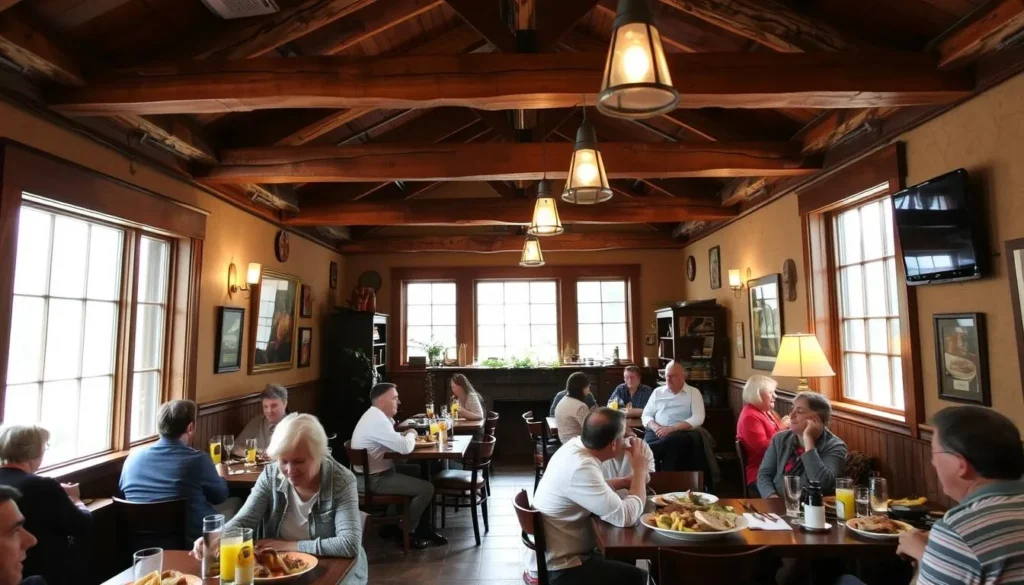 Cozy New Hampshire restaurant near Mount Monadnock serving local cuisine Cozy New Hampshire restaurant near Mount Monadnock serving local cuisine
